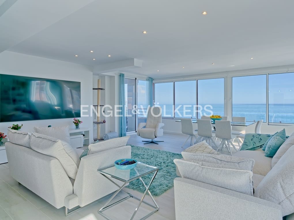 2 camera da letto Attico in vendita in Calpe / Calp con piscina garage - 1.199.000 € (Rif: 8115896)