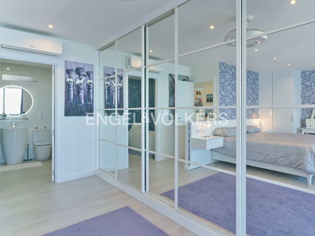 2 camera da letto Attico in vendita in Calpe / Calp con piscina garage - 1.199.000 € (Rif: 8115896)