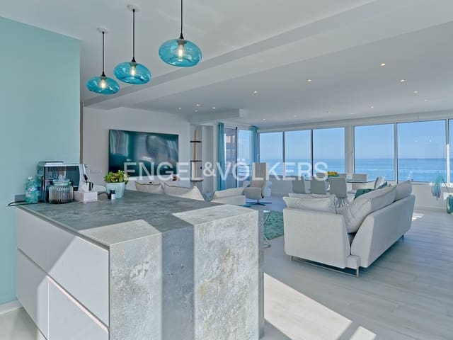 2 slaapkamer Penthouse te koop in Calpe / Calp met zwembad garage - € 1.199.000 (Ref: 8115896)