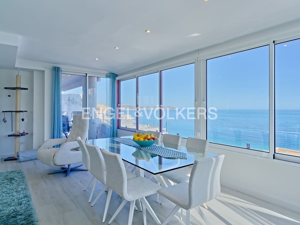 2 camera da letto Attico in vendita in Calpe / Calp con piscina garage - 1.199.000 € (Rif: 8115896)