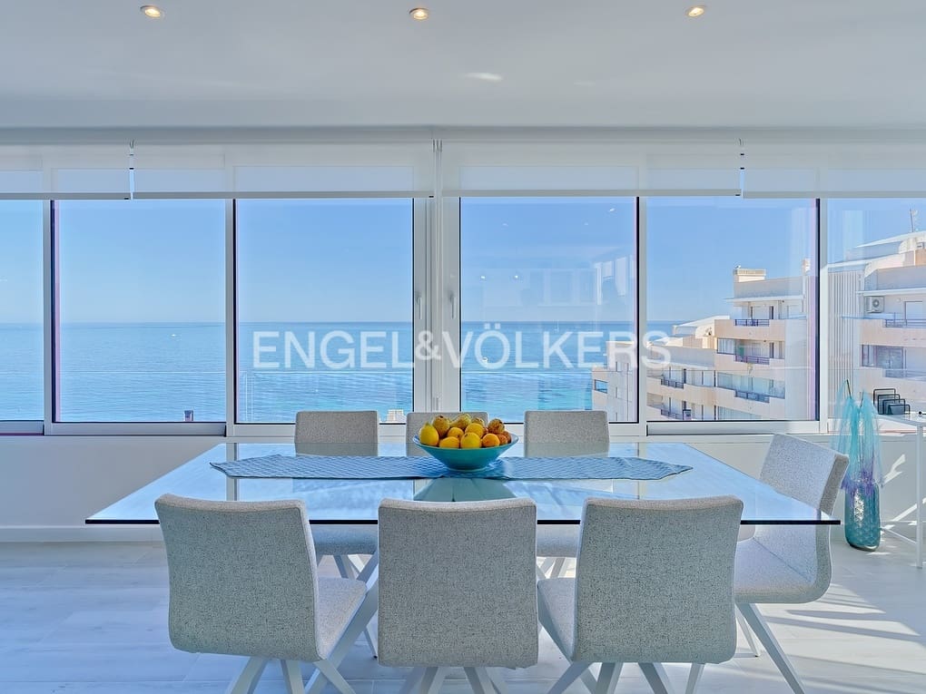 2 camera da letto Attico in vendita in Calpe / Calp con piscina garage - 1.199.000 € (Rif: 8115896)