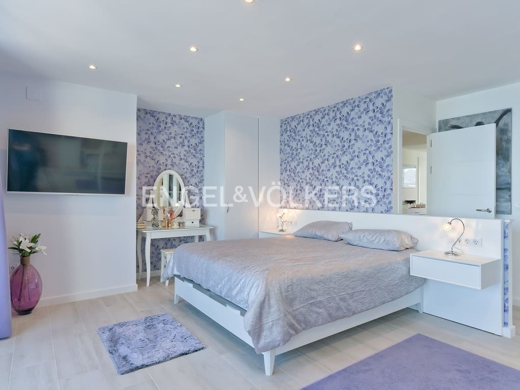 2 camera da letto Attico in vendita in Calpe / Calp con piscina garage - 1.199.000 € (Rif: 8115896)