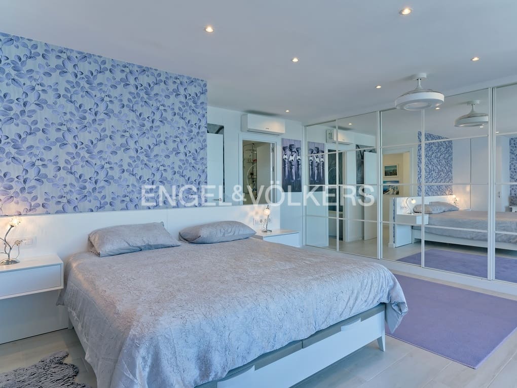 2 camera da letto Attico in vendita in Calpe / Calp con piscina garage - 1.199.000 € (Rif: 8115896)