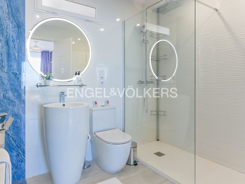 2 camera da letto Attico in vendita in Calpe / Calp con piscina garage - 1.199.000 € (Rif: 8115896)