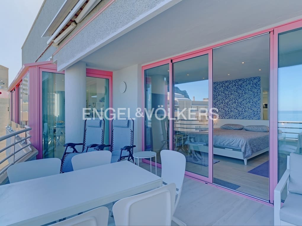 2 camera da letto Attico in vendita in Calpe / Calp con piscina garage - 1.199.000 € (Rif: 8115896)
