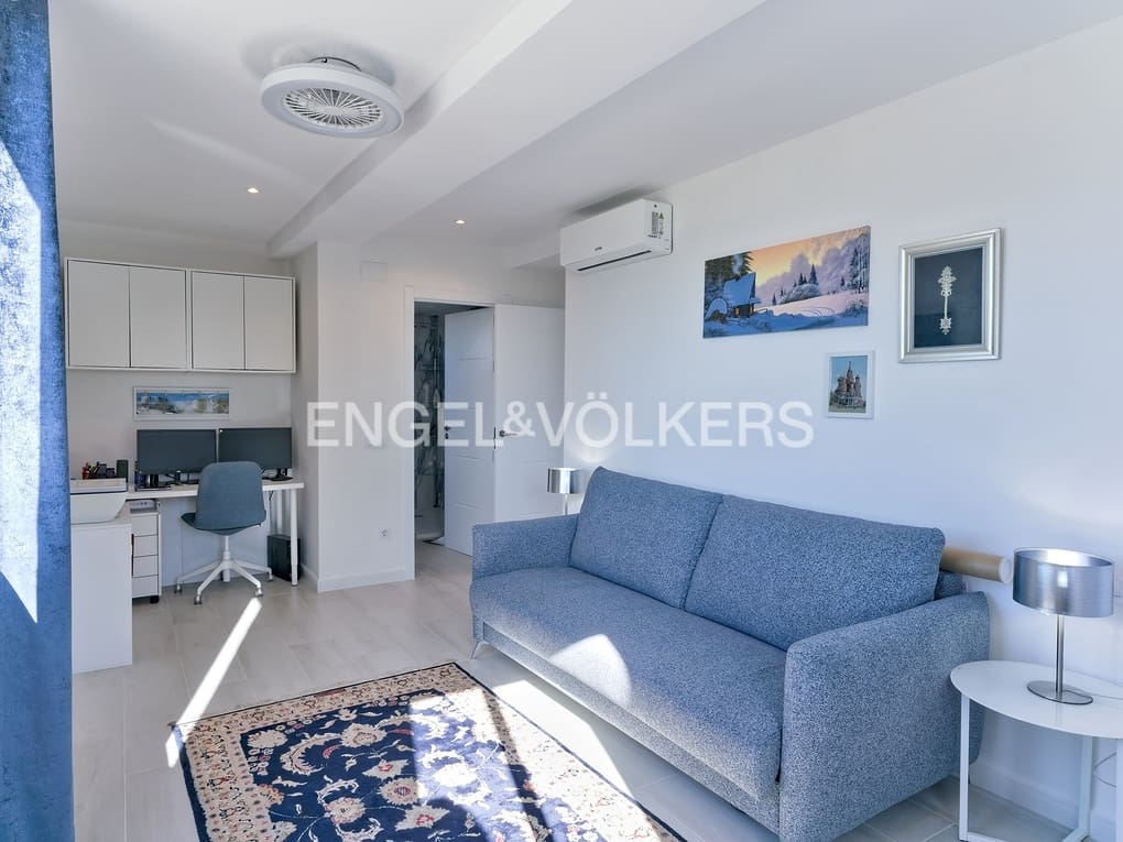2 camera da letto Attico in vendita in Calpe / Calp con piscina garage - 1.199.000 € (Rif: 8115896)