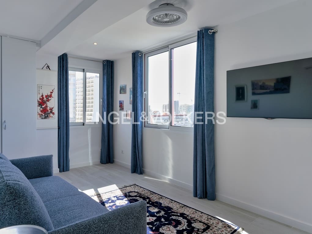 2 camera da letto Attico in vendita in Calpe / Calp con piscina garage - 1.199.000 € (Rif: 8115896)