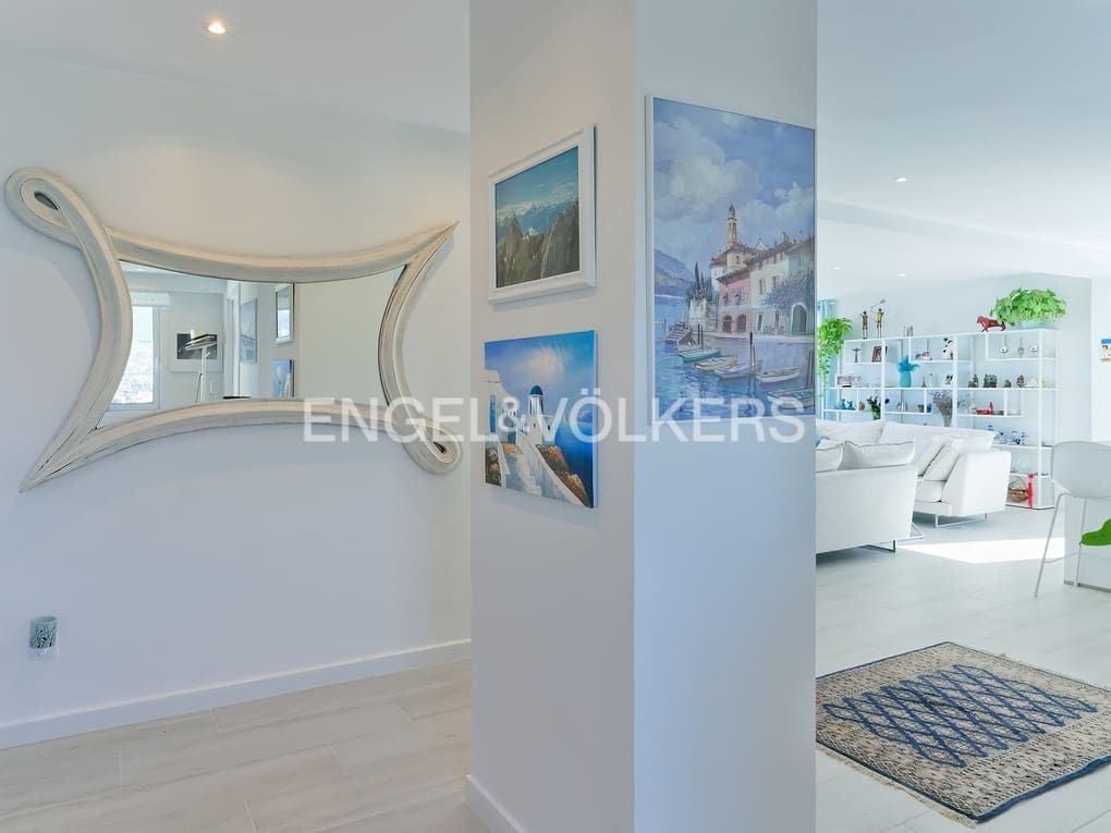 2 camera da letto Attico in vendita in Calpe / Calp con piscina garage - 1.199.000 € (Rif: 8115896)