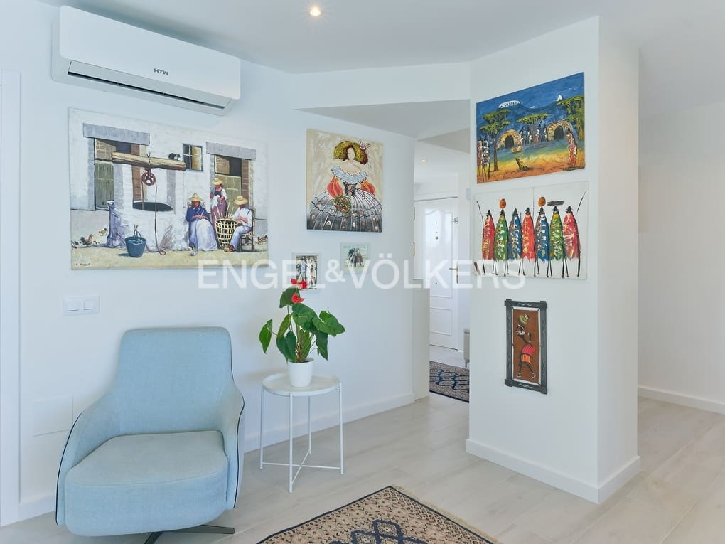 2 camera da letto Attico in vendita in Calpe / Calp con piscina garage - 1.199.000 € (Rif: 8115896)
