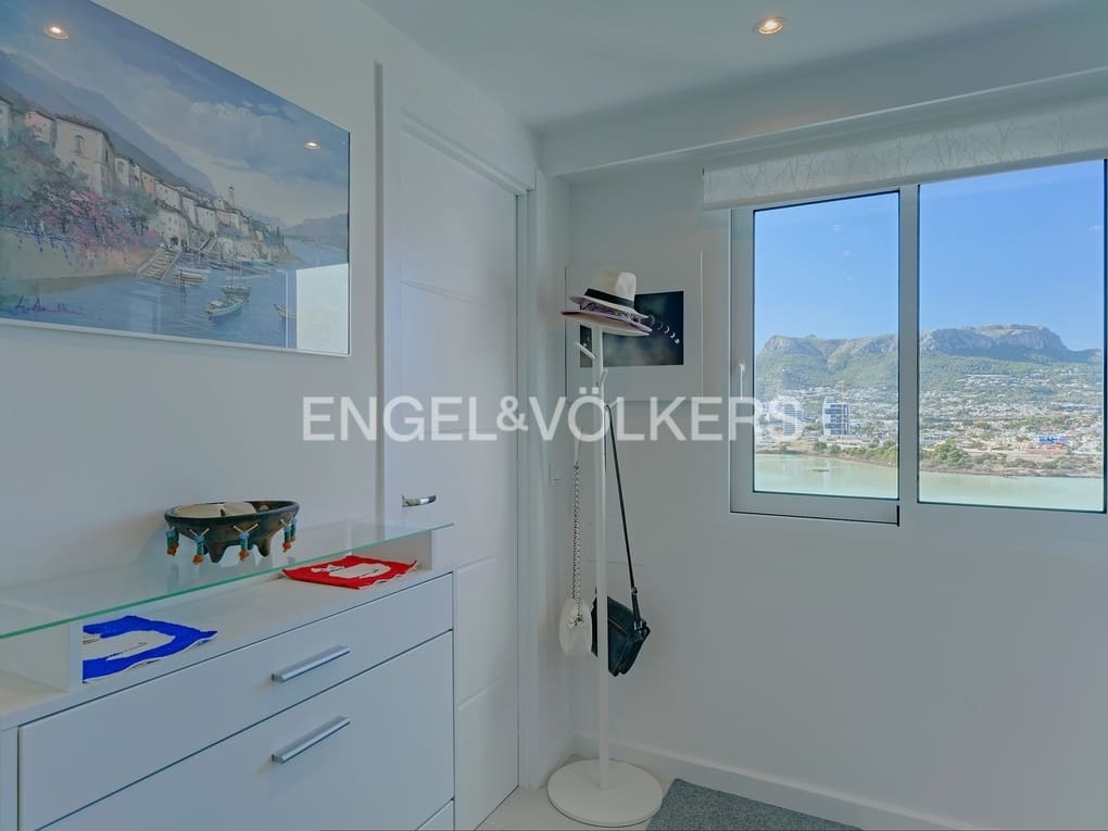 2 camera da letto Attico in vendita in Calpe / Calp con piscina garage - 1.199.000 € (Rif: 8115896)