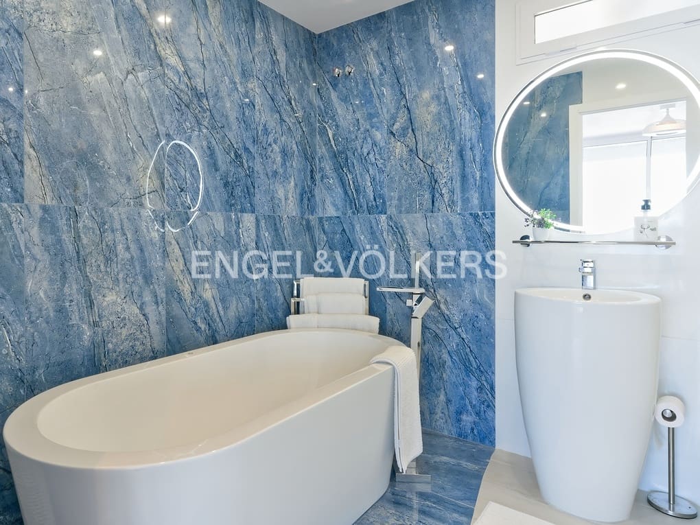 2 camera da letto Attico in vendita in Calpe / Calp con piscina garage - 1.199.000 € (Rif: 8115896)