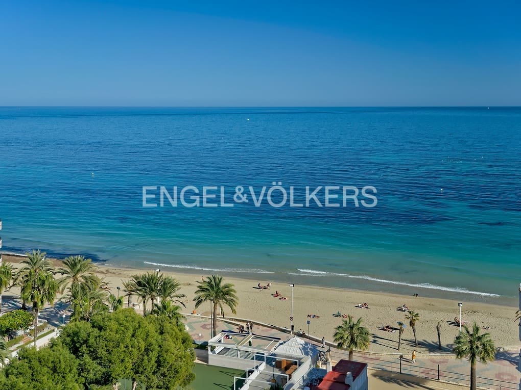 2 camera da letto Attico in vendita in Calpe / Calp con piscina garage - 1.199.000 € (Rif: 8115896)