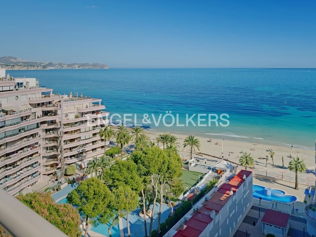 2 camera da letto Attico in vendita in Calpe / Calp con piscina garage - 1.199.000 € (Rif: 8115896)