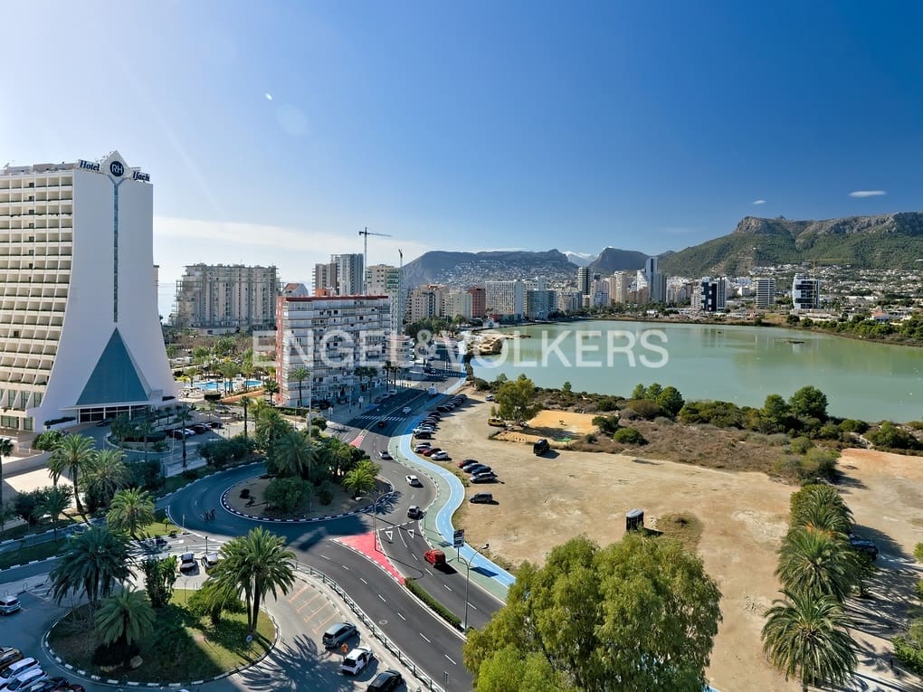 2 camera da letto Attico in vendita in Calpe / Calp con piscina garage - 1.199.000 € (Rif: 8115896)