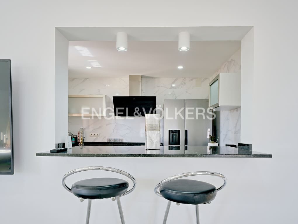 Chalet de 3 habitaciones en Calpe / Calp en venta con piscina garaje - 535.000 € (Ref: 8155547)