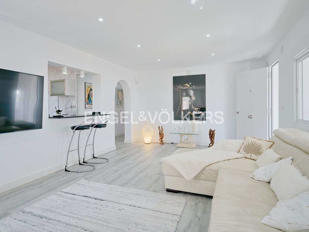 Chalet de 3 habitaciones en Calpe / Calp en venta con piscina garaje - 535.000 € (Ref: 8155547)