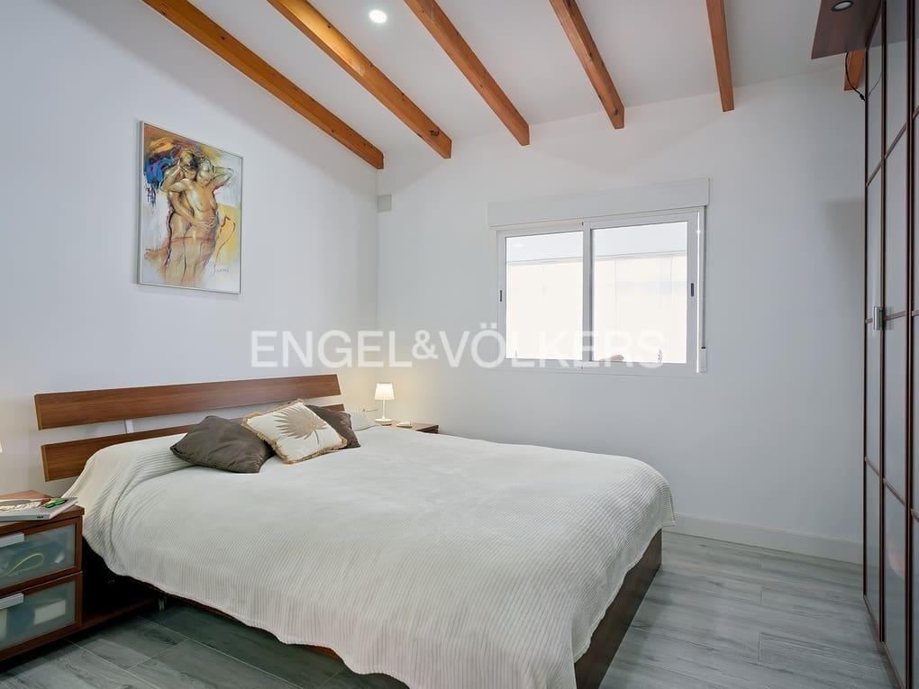 Chalet de 3 habitaciones en Calpe / Calp en venta con piscina garaje - 535.000 € (Ref: 8155547)