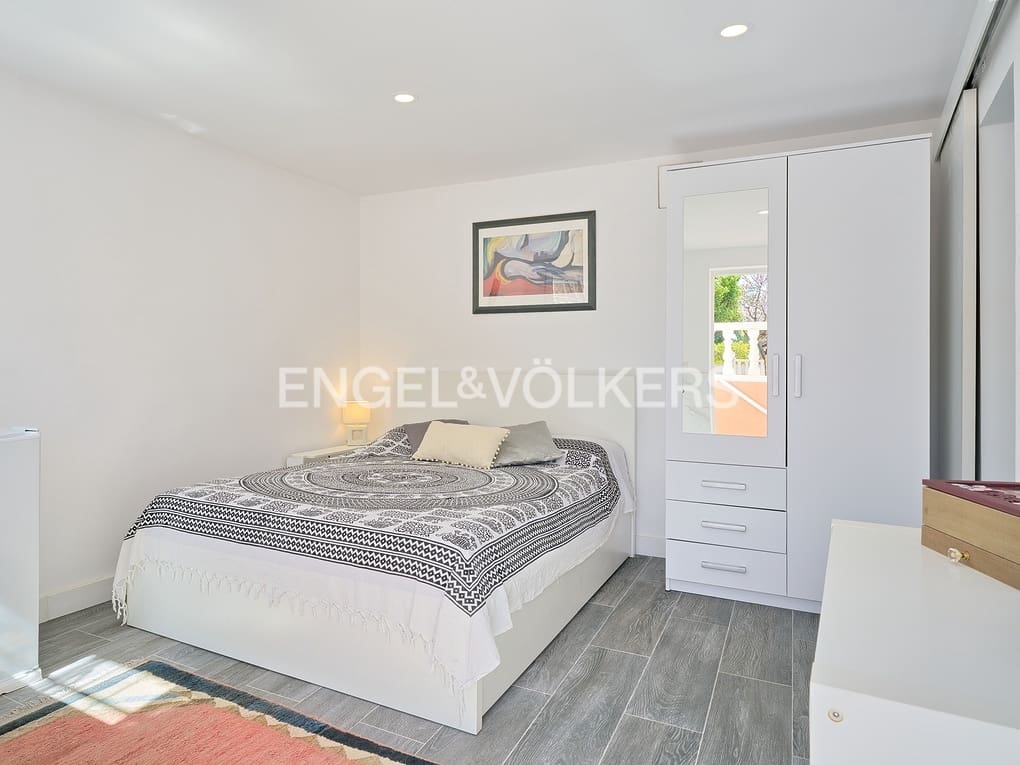 Chalet de 3 habitaciones en Calpe / Calp en venta con piscina garaje - 535.000 € (Ref: 8155547)