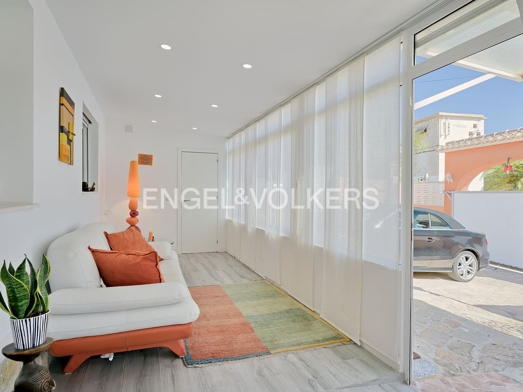 Chalet de 3 habitaciones en Calpe / Calp en venta con piscina garaje - 535.000 € (Ref: 8155547)