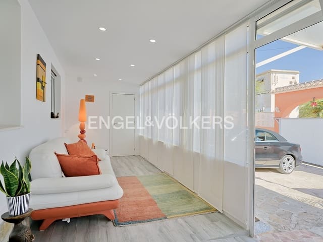 Chalet de 3 habitaciones en Calpe / Calp en venta con piscina garaje - 535.000 € (Ref: 8155547)