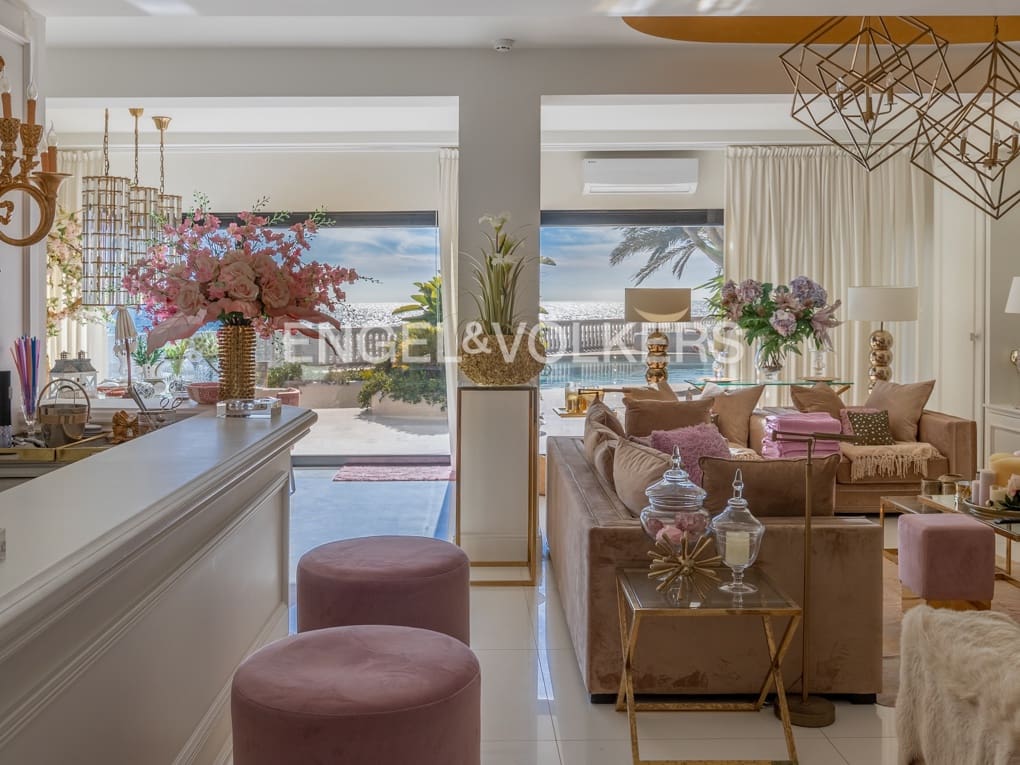 4 soverom Villa til salgs i Moraira med svømmebasseng garasje - € 5 850 000 (Ref: 8171134)