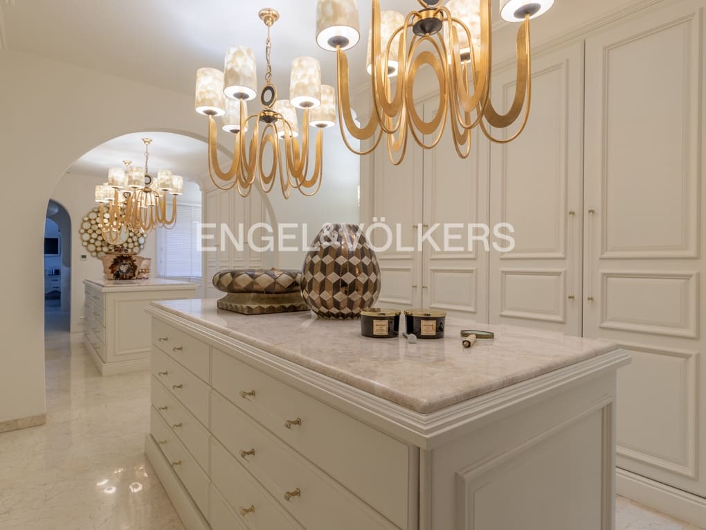 4 soverom Villa til salgs i Moraira med svømmebasseng garasje - € 5 850 000 (Ref: 8171134)