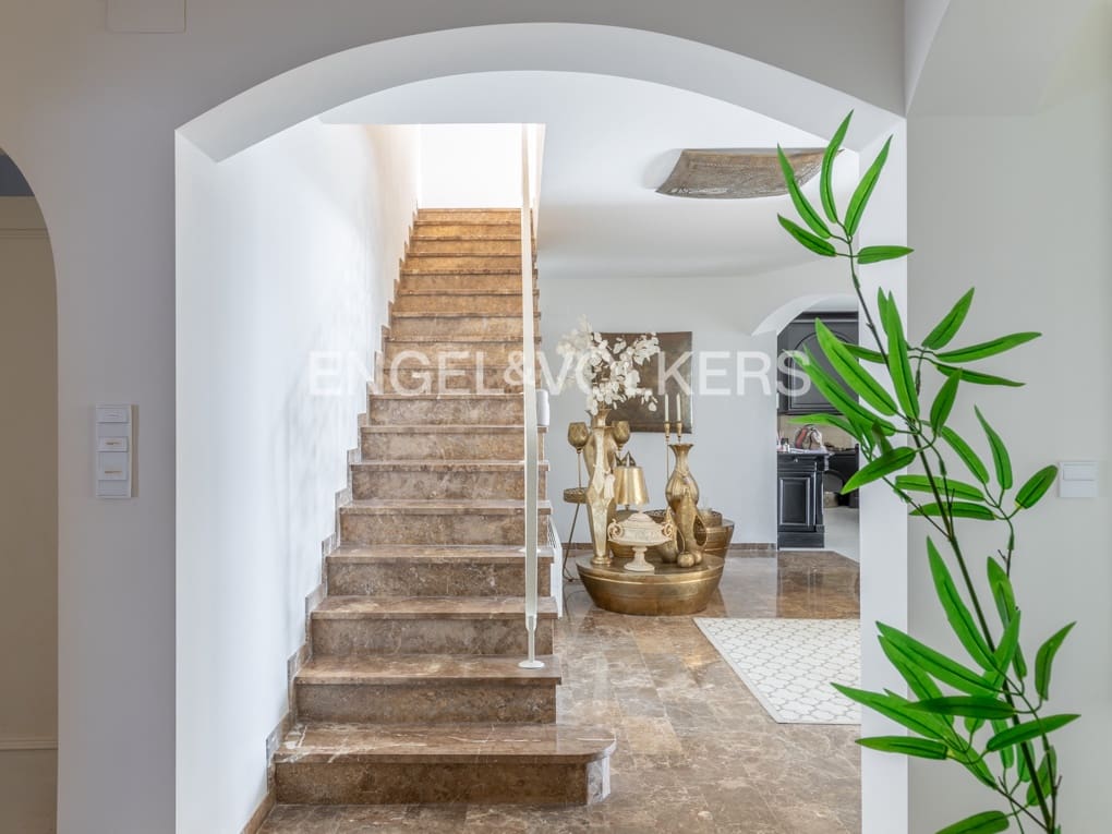 4 soverom Villa til salgs i Moraira med svømmebasseng garasje - € 5 850 000 (Ref: 8171134)