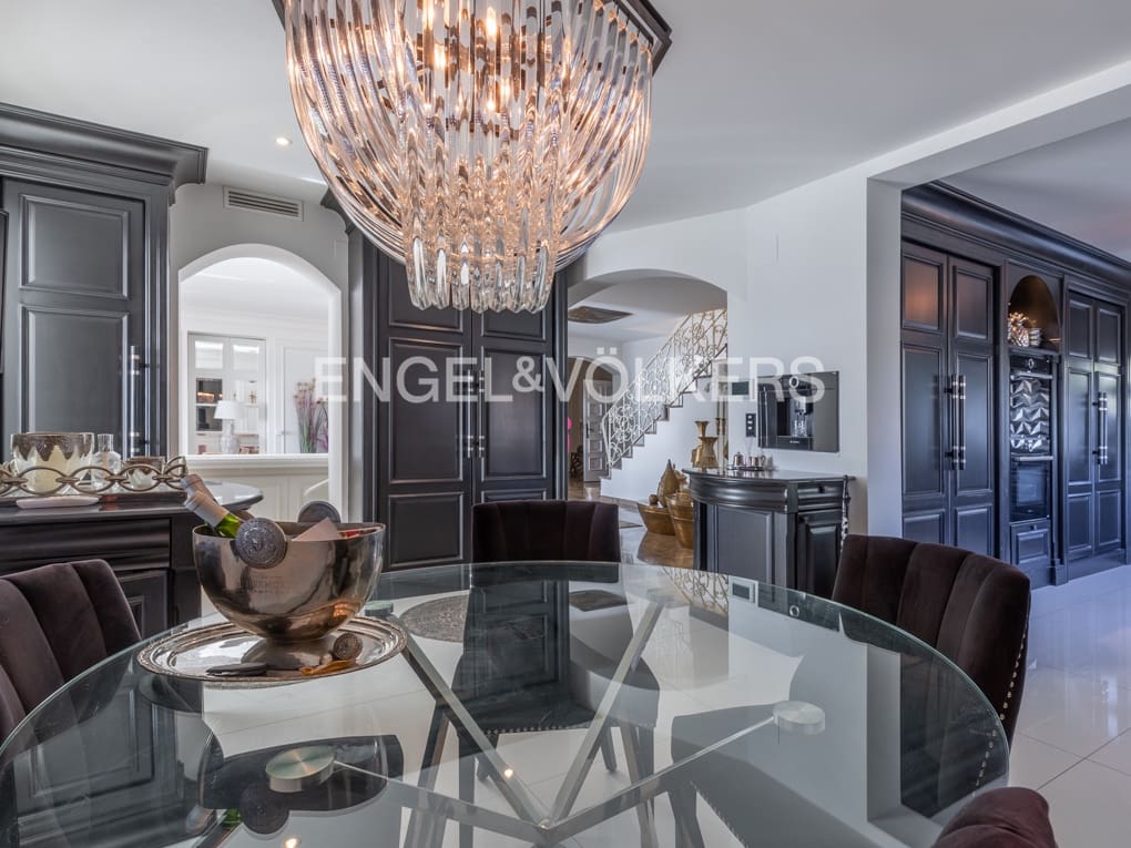 4 soverom Villa til salgs i Moraira med svømmebasseng garasje - € 5 850 000 (Ref: 8171134)