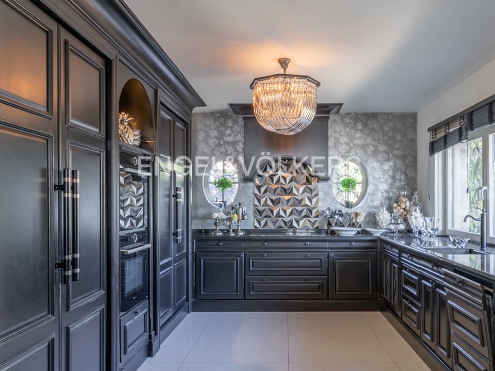 4 soverom Villa til salgs i Moraira med svømmebasseng garasje - € 5 850 000 (Ref: 8171134)