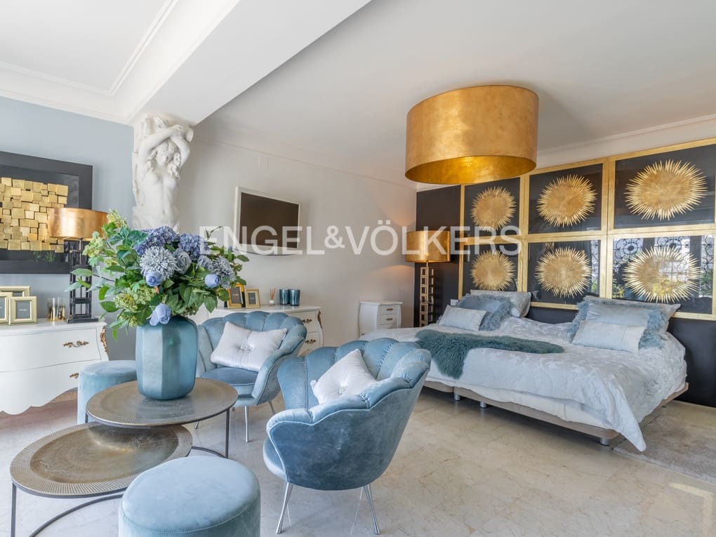 4 soverom Villa til salgs i Moraira med svømmebasseng garasje - € 5 850 000 (Ref: 8171134)