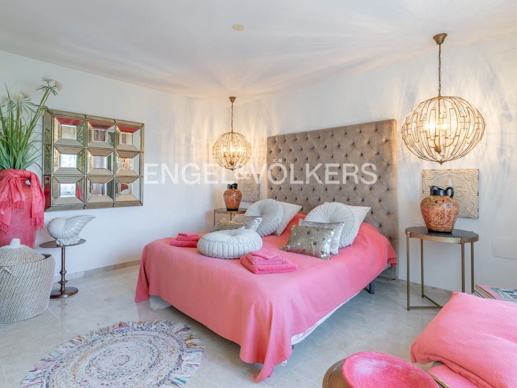 4 soverom Villa til salgs i Moraira med svømmebasseng garasje - € 5 850 000 (Ref: 8171134)