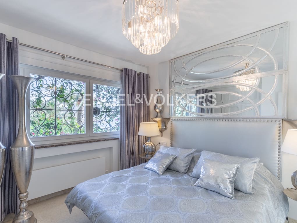 4 soverom Villa til salgs i Moraira med svømmebasseng garasje - € 5 850 000 (Ref: 8171134)