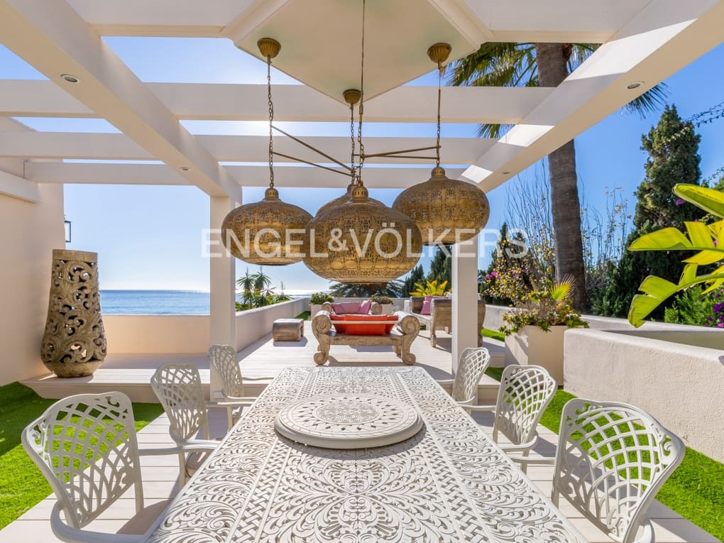 4 soverom Villa til salgs i Moraira med svømmebasseng garasje - € 5 850 000 (Ref: 8171134)
