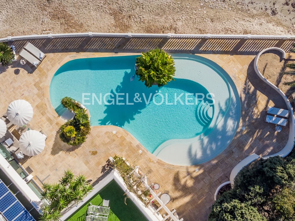 4 soverom Villa til salgs i Moraira med svømmebasseng garasje - € 5 850 000 (Ref: 8171134)