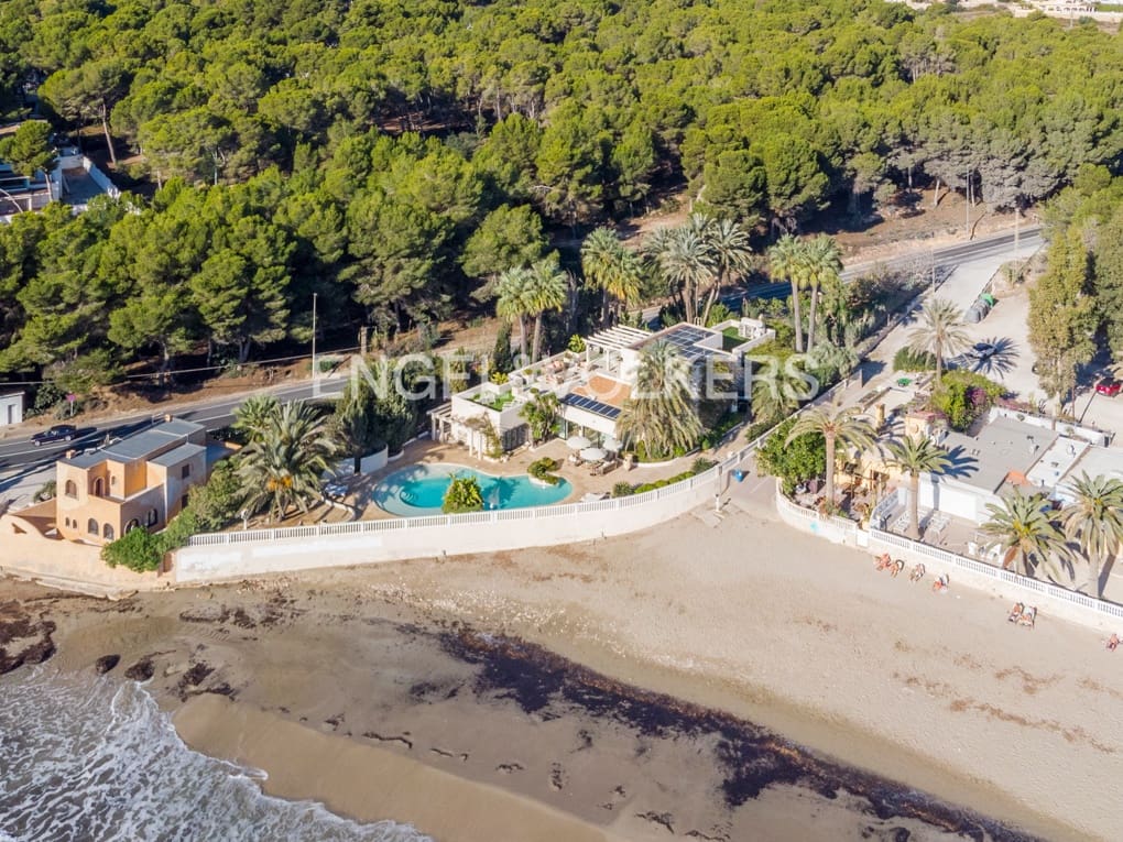 4 soverom Villa til salgs i Moraira med svømmebasseng garasje - € 5 850 000 (Ref: 8171134)