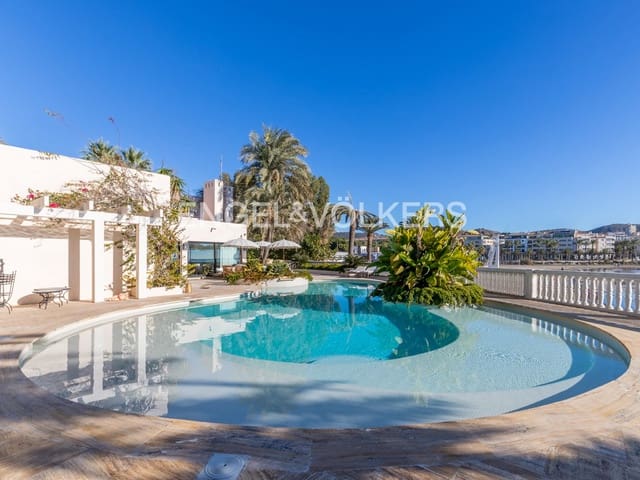 4 sovrum Villa till salu i El Portet - Pla de Mar, Teulada-Moraira med pool garage - 5 850 000 € (Ref: 8171134)