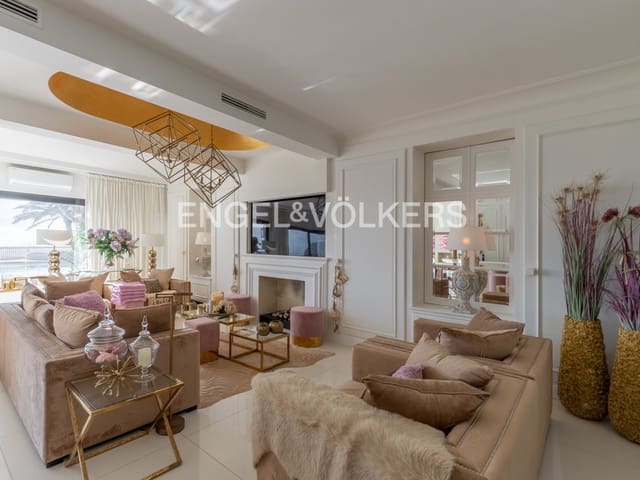 4 sovrum Villa till salu i El Portet - Pla de Mar, Teulada-Moraira med pool garage - 5 850 000 € (Ref: 8171134)