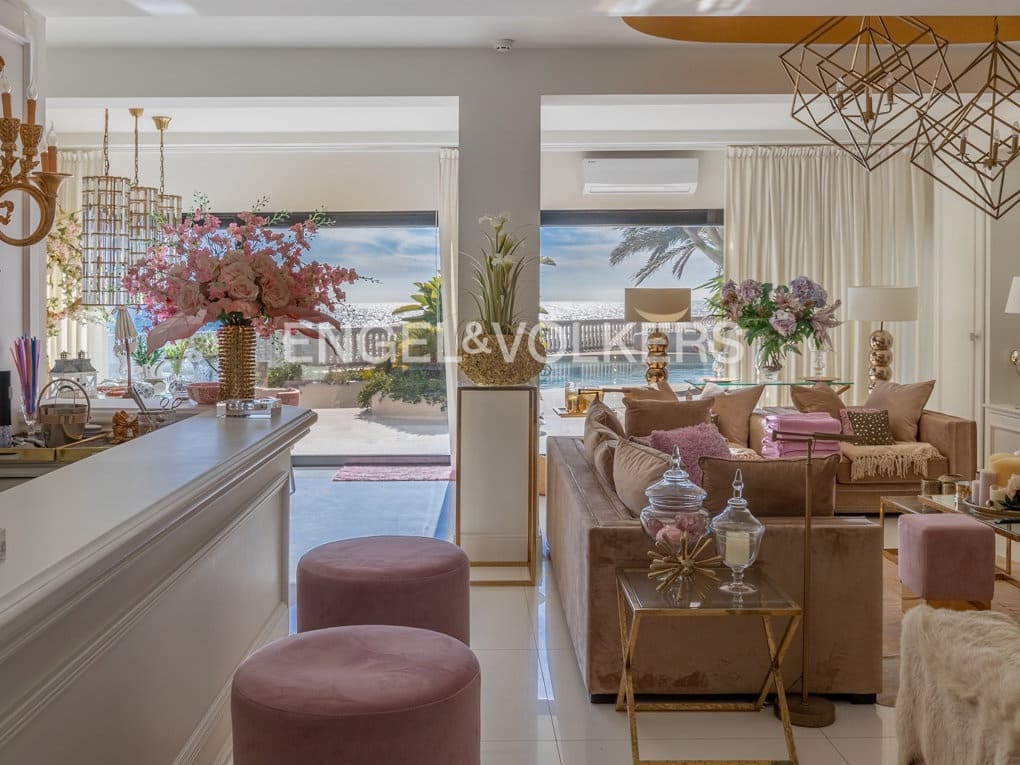 4 slaapkamer Villa te koop in Moraira met zwembad garage - € 5.850.000 (Ref: 8171134)