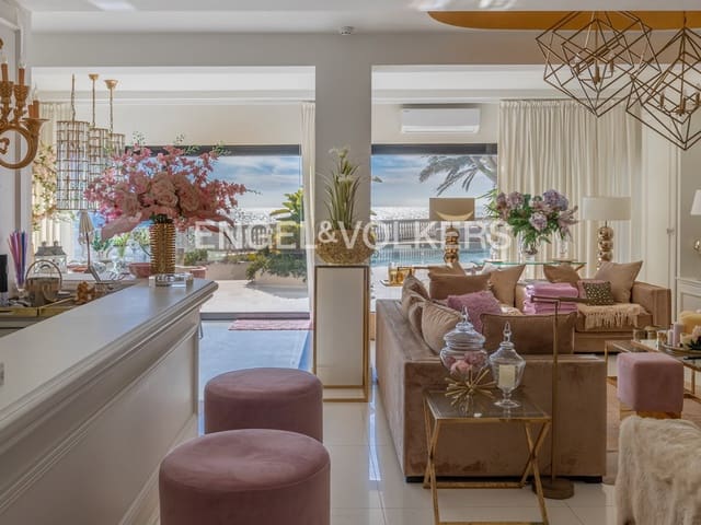 4 sovrum Villa till salu i El Portet - Pla de Mar, Teulada-Moraira med pool garage - 5 850 000 € (Ref: 8171134)