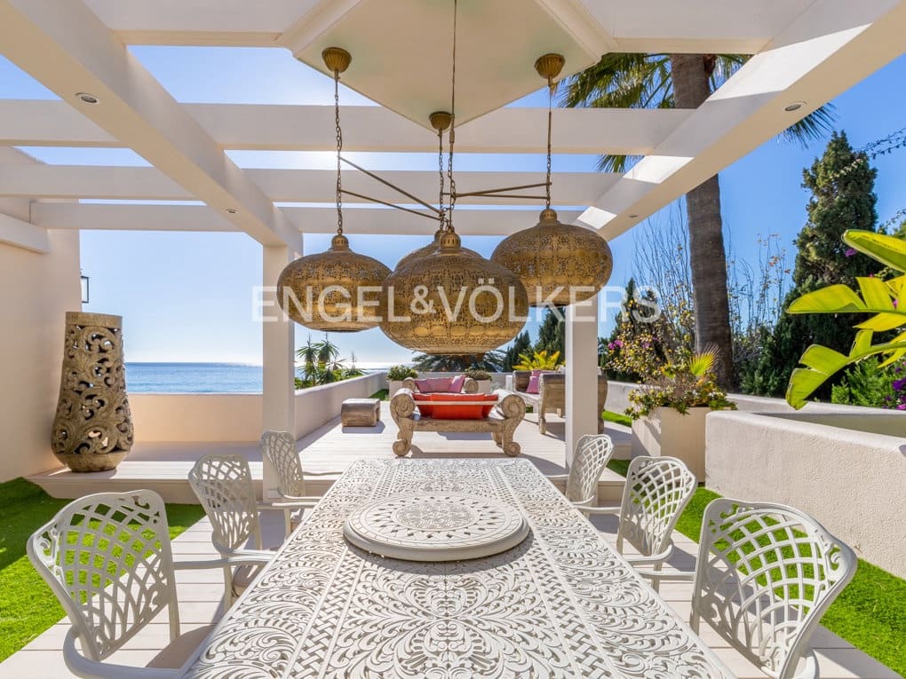 4 slaapkamer Villa te koop in Moraira met zwembad garage - € 5.850.000 (Ref: 8171134)