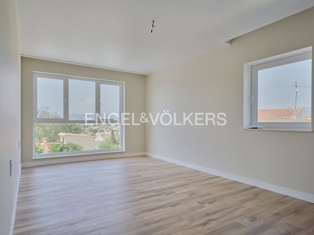 4 soveværelse Villa til salg i Calpe / Calp med swimmingpool garage - € 1.090.000 (Ref: 8200551)