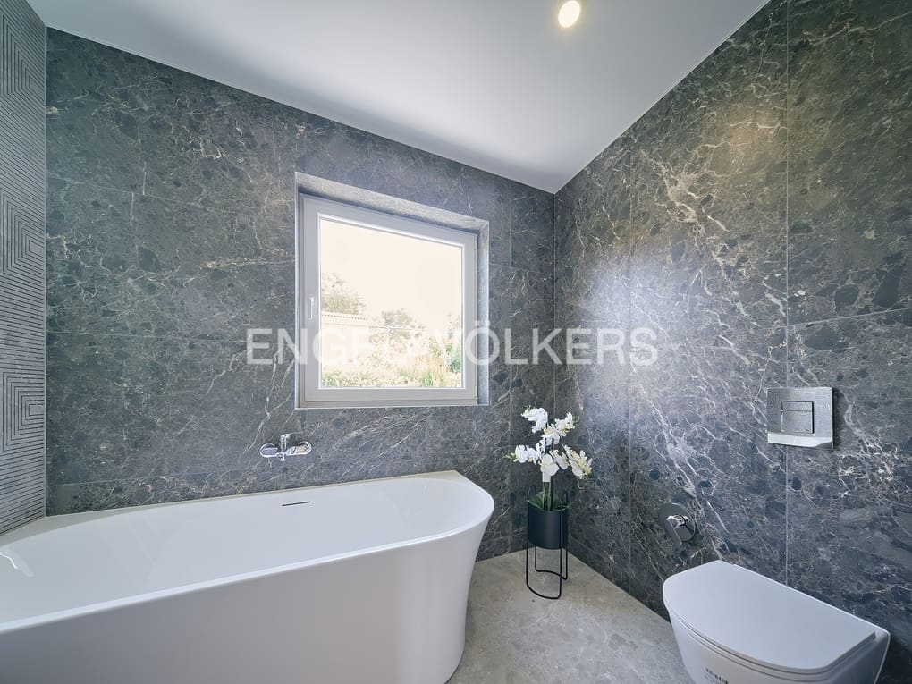 4 soveværelse Villa til salg i Calpe / Calp med swimmingpool garage - € 1.090.000 (Ref: 8200551)