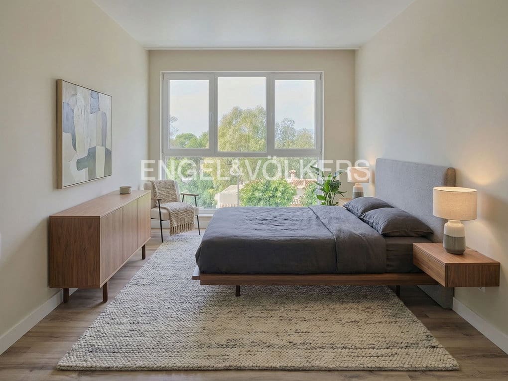 4 soveværelse Villa til salg i Calpe / Calp med swimmingpool garage - € 1.090.000 (Ref: 8200551)