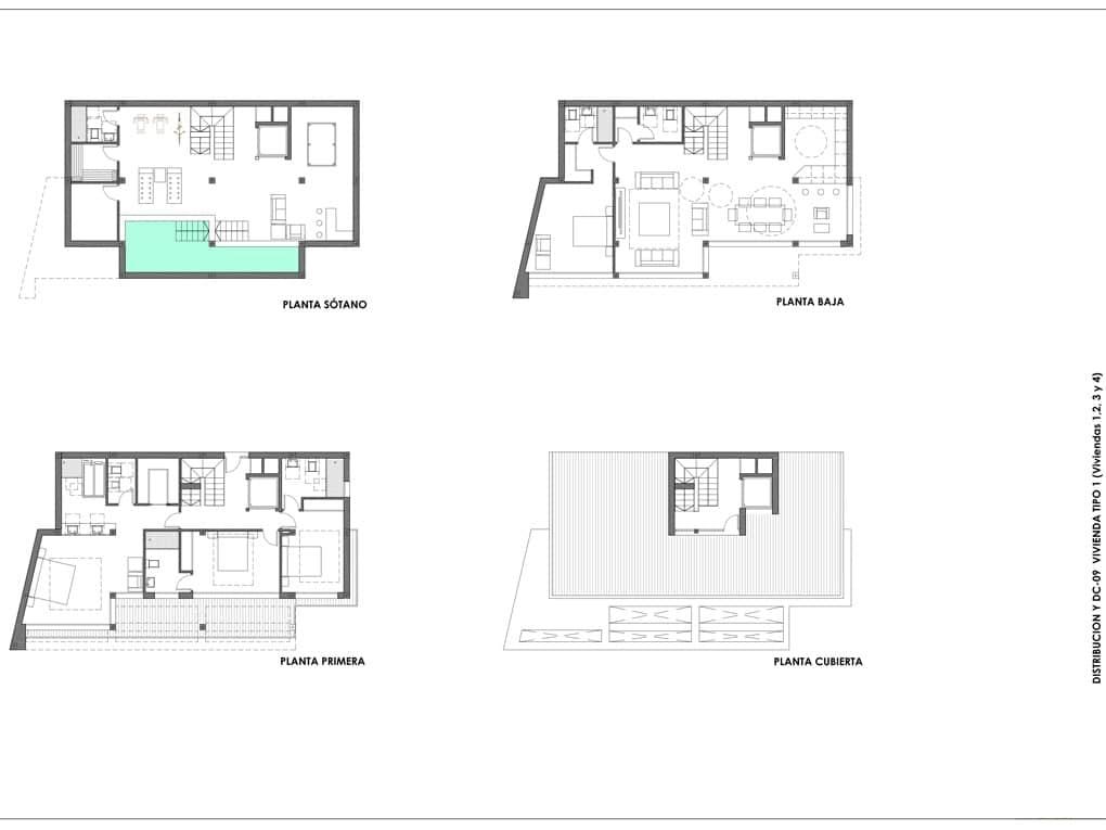 4 soverom Villa til salgs i Calpe / Calp med svømmebasseng garasje - € 1 950 000 (Ref: 8205581)