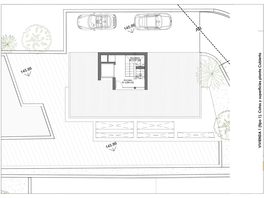 4 soverom Villa til salgs i Calpe / Calp med svømmebasseng garasje - € 1 950 000 (Ref: 8205581)