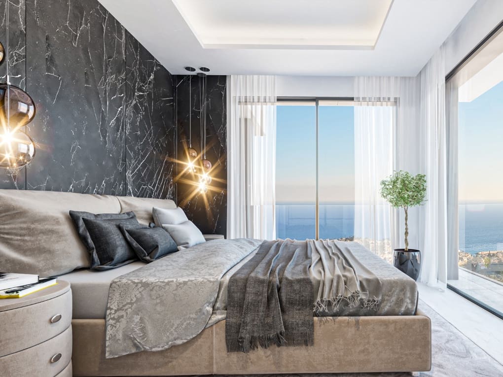 4 soverom Villa til salgs i Calpe / Calp med svømmebasseng garasje - € 1 950 000 (Ref: 8205581)