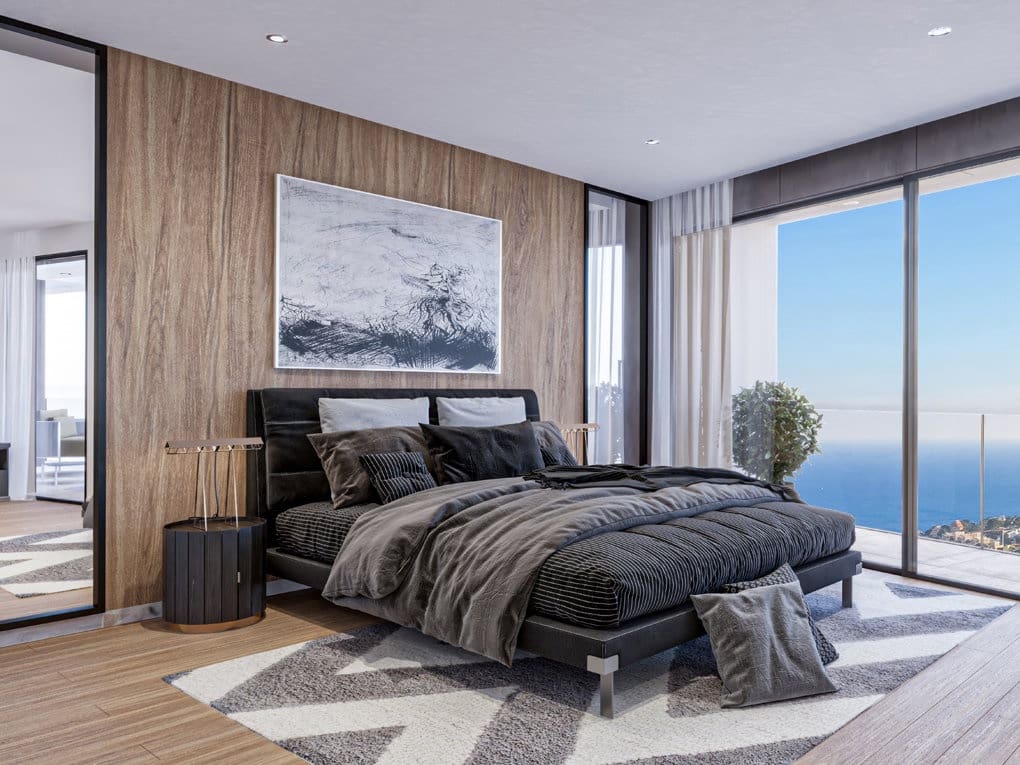 Chalet de 4 habitaciones en Calpe / Calp en venta con piscina garaje - 1.950.000 € (Ref: 8205581)