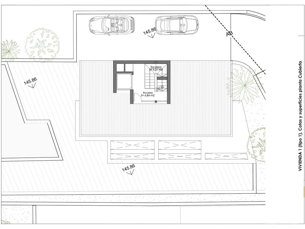 Chalet de 4 habitaciones en Calpe / Calp en venta con piscina garaje - 1.950.000 € (Ref: 8205581)