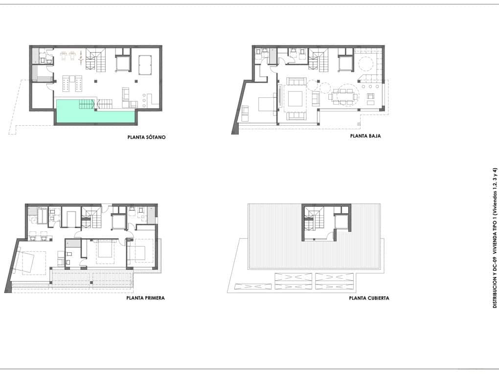 Chalet de 4 habitaciones en Calpe / Calp en venta con piscina garaje - 1.950.000 € (Ref: 8205581)