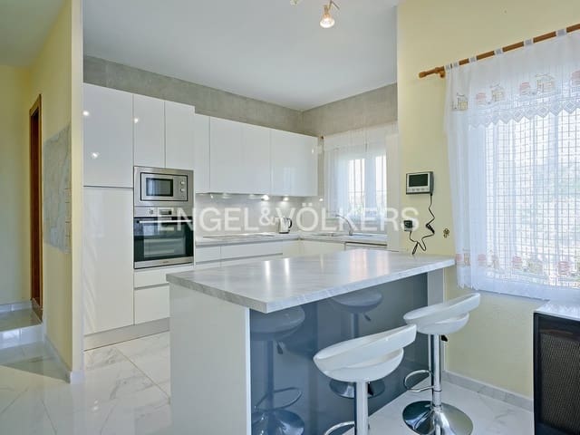 5 camera da letto Villa in vendita in Pueblo, Calpe / Calp con piscina garage - 795.000 € (Rif: 8205582)